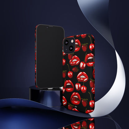 Ciliegia Lips Tough Case