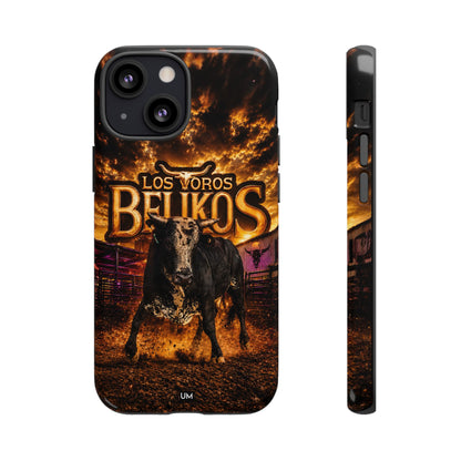 Los Voros Belikos Tough Case