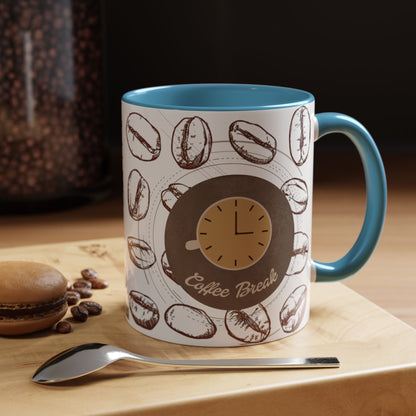 Taza para tomar café (11, 15 oz)