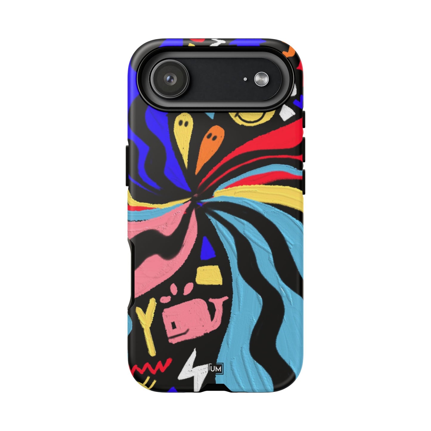 Crayons Minimo Tough Case