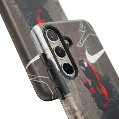Spider Man Tough Case