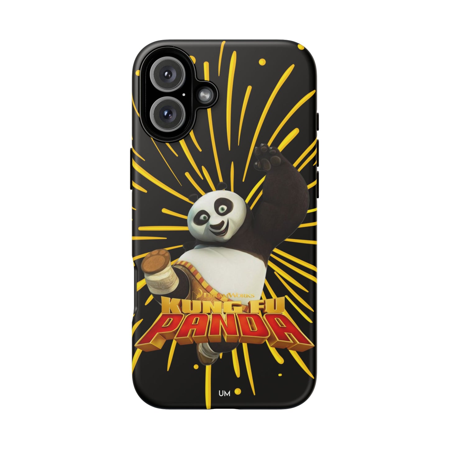 Estuche rígido K/F Panda