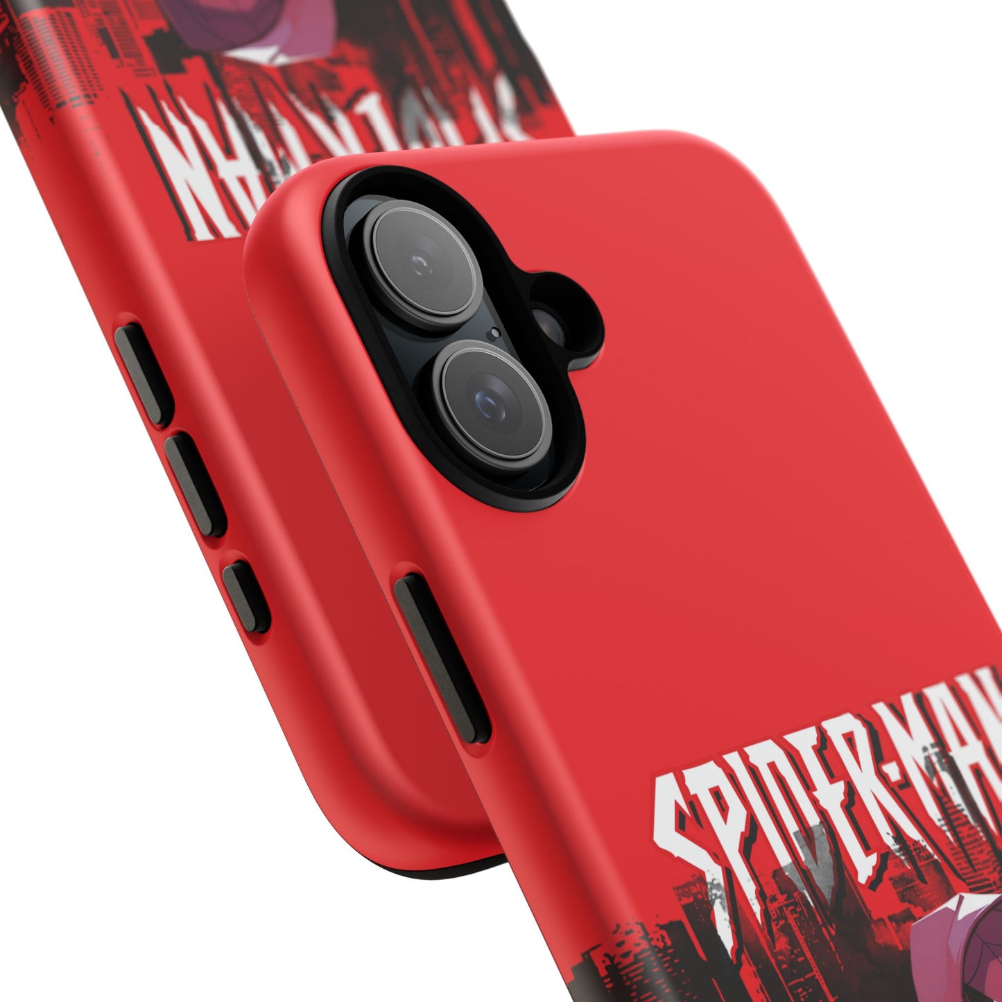 Estuche rígido de Spidey