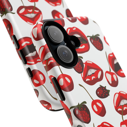 Chery Lips Tough Case
