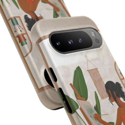 Its Mee Time Tough Case