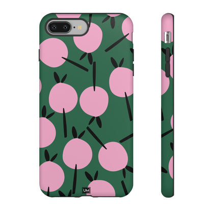 Estuche rígido Pink Flor