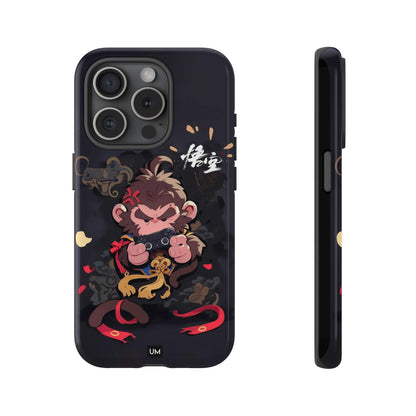 Estuche rígido Monkey King