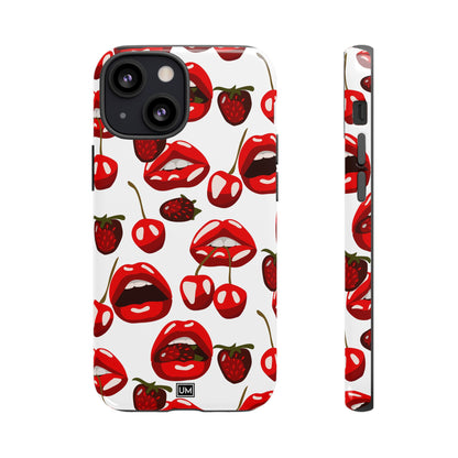 Chery Lips Tough Case