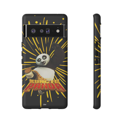 Estuche rígido K/F Panda