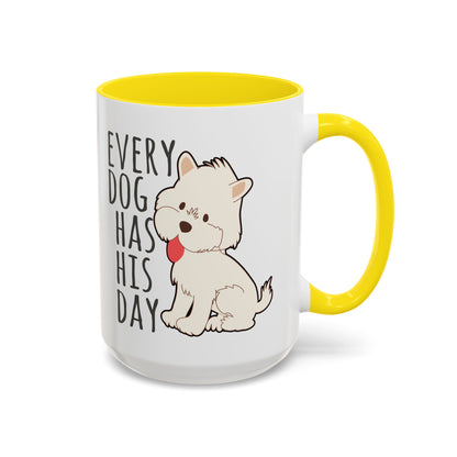 Dog Coffee Mug (11, 15oz)