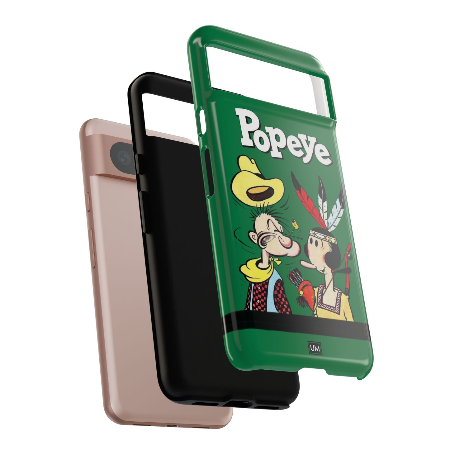 Estuche rígido Popeye
