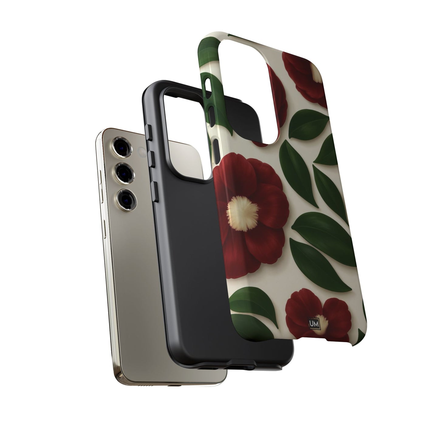 Roses And Petals Tough Case
