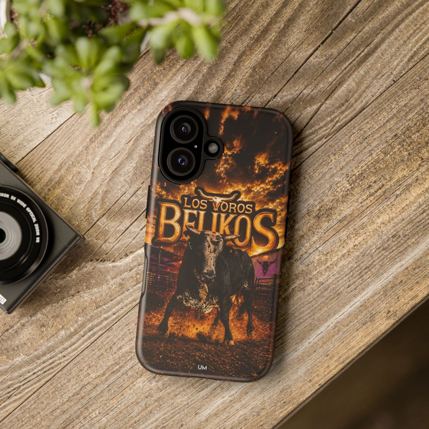 Los Voros Belikos Tough Case