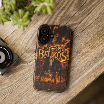 Los Voros Belikos Tough Case