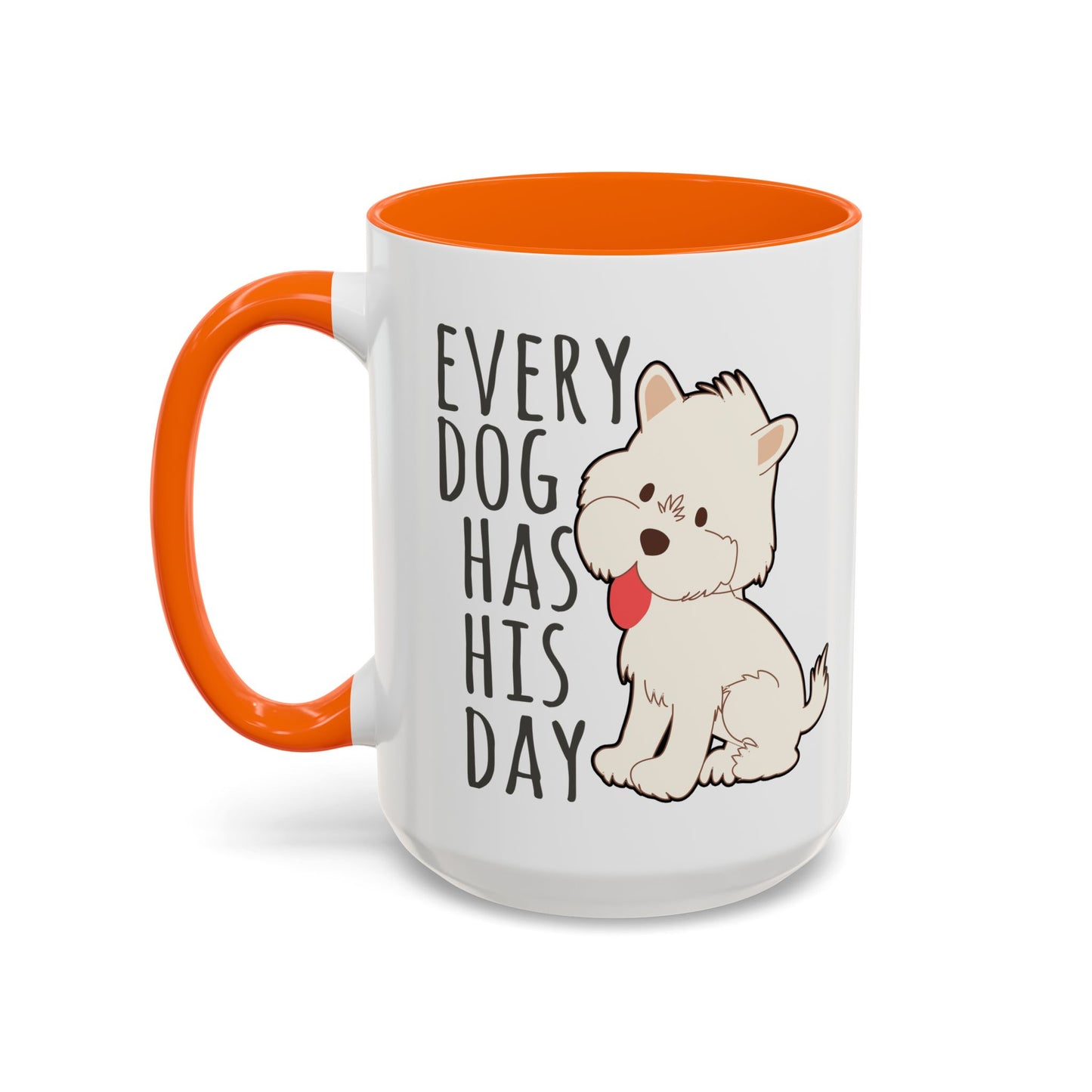 Dog Coffee Mug (11, 15oz)