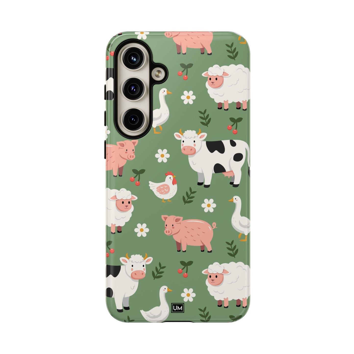 Farm House Tough Case