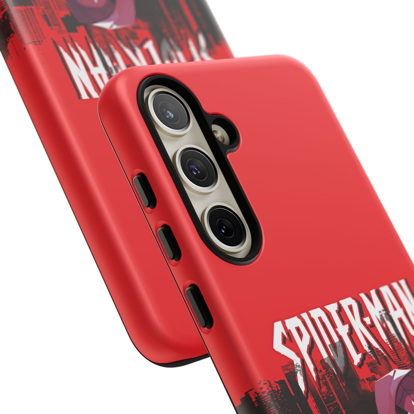 Estuche rígido de Spidey