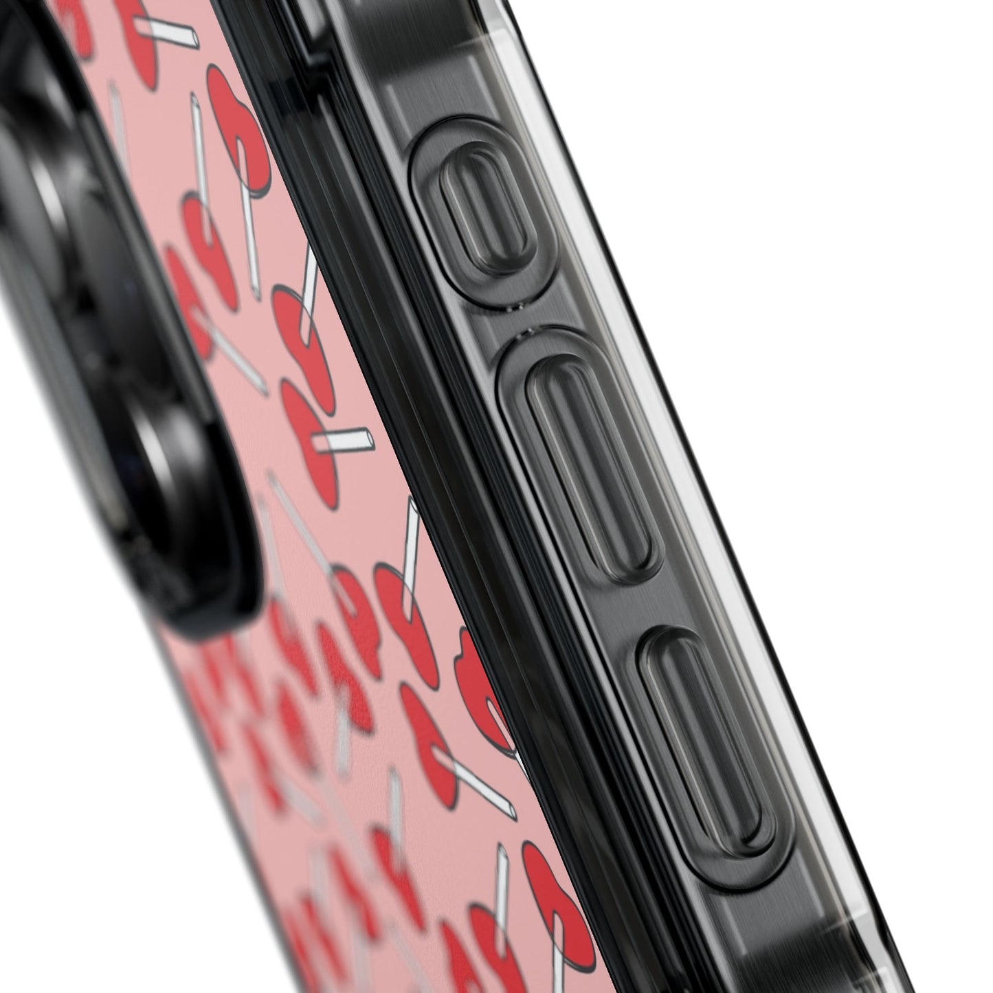 Clear Magnetic Phone Case — Protective Impact-Resistant Cover