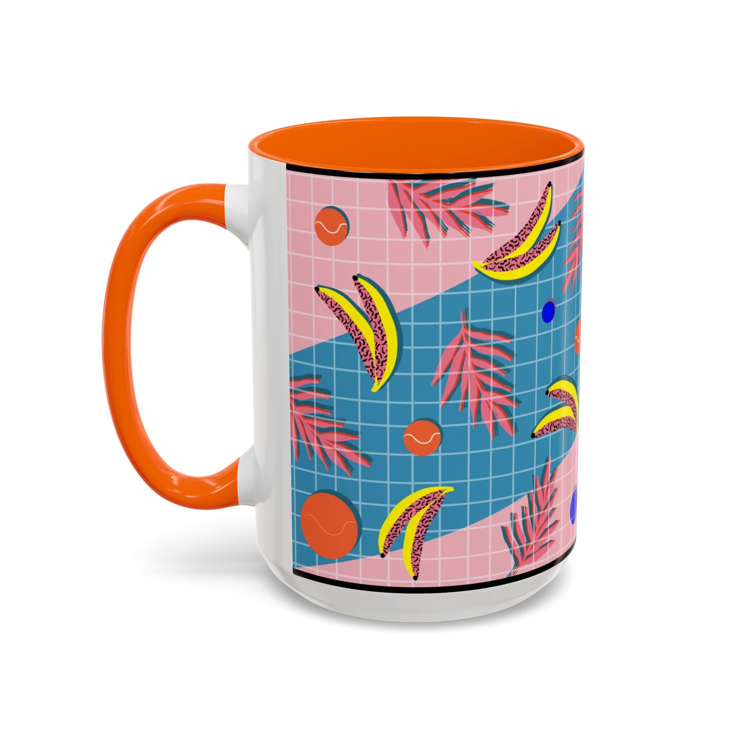 Taza de café Summer Vibe (11 oz y 15 oz)