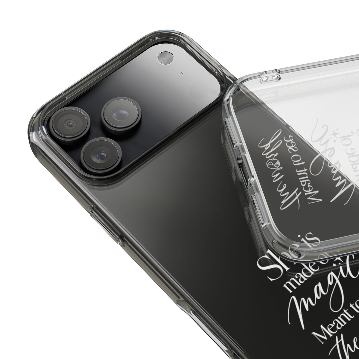 Purva Clear Case