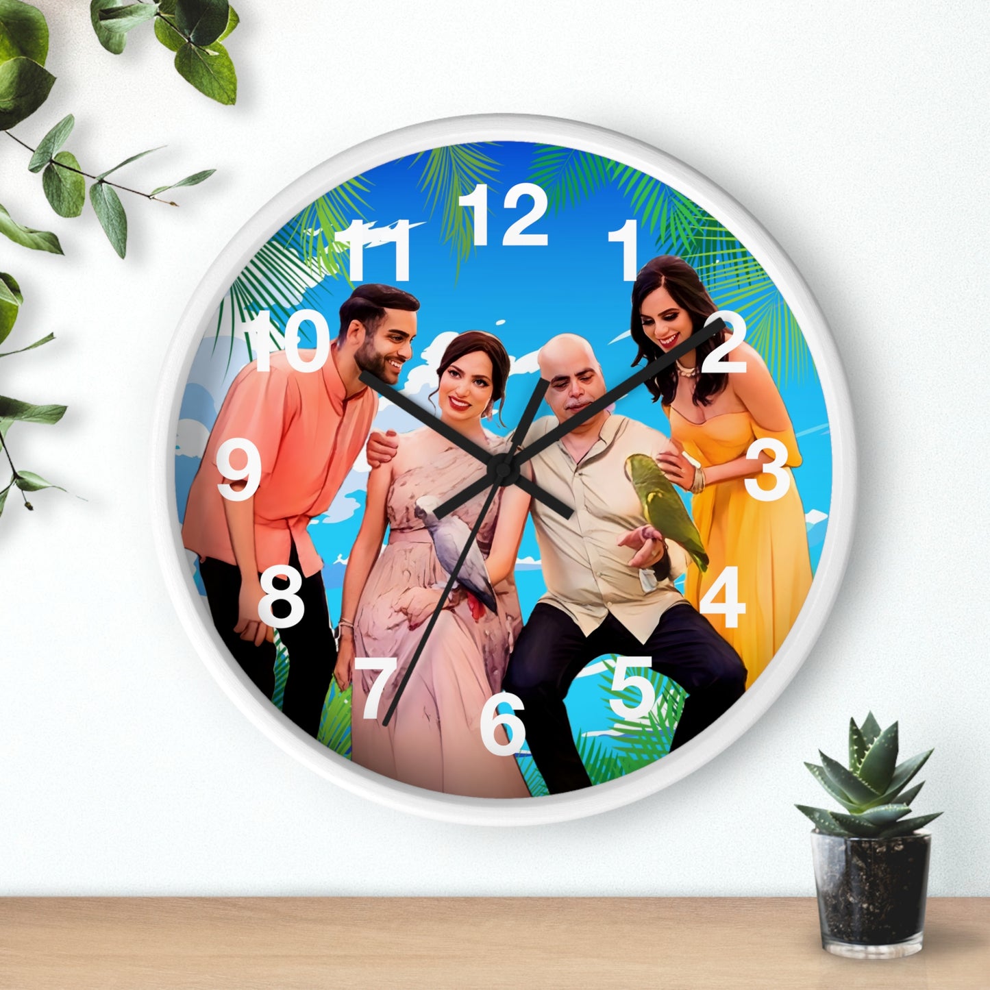 Reloj de pared UM
