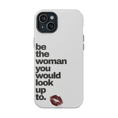 Be the Woman