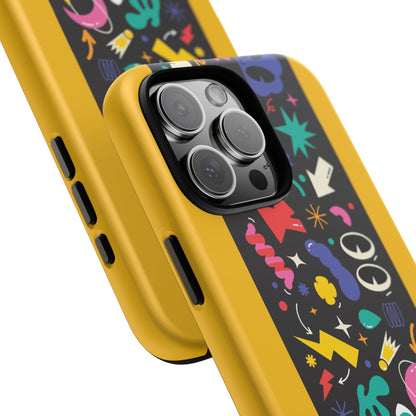 Just Chill Tough Cases