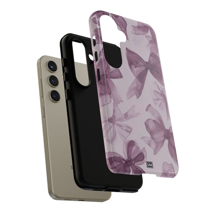 Rosa Ribbon Tough Case