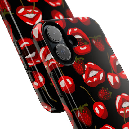 Ciliegia Lips Tough Case
