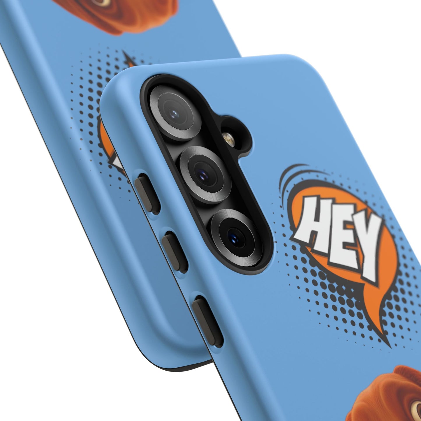 Hey You Tough Case
