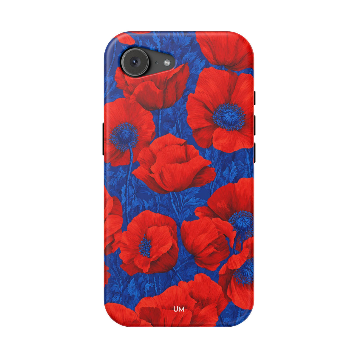 Cobalt Poppy