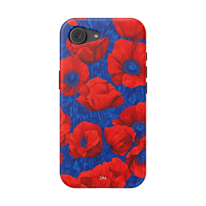 Cobalt Poppy