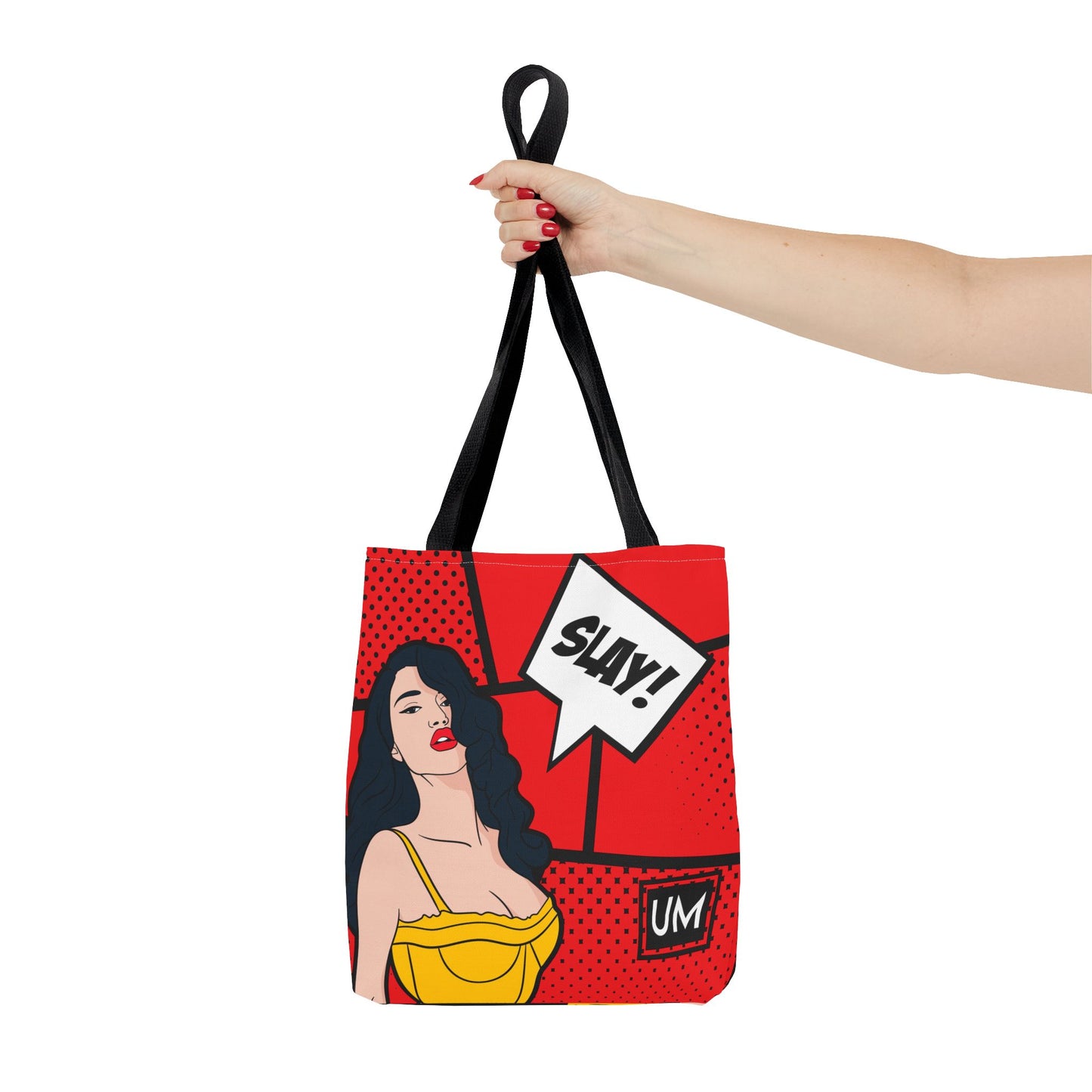 Bolsa de mano Pop Girl (AOP)