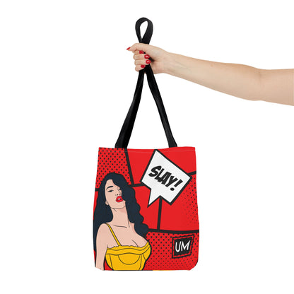 Bolsa de mano Pop Girl (AOP)