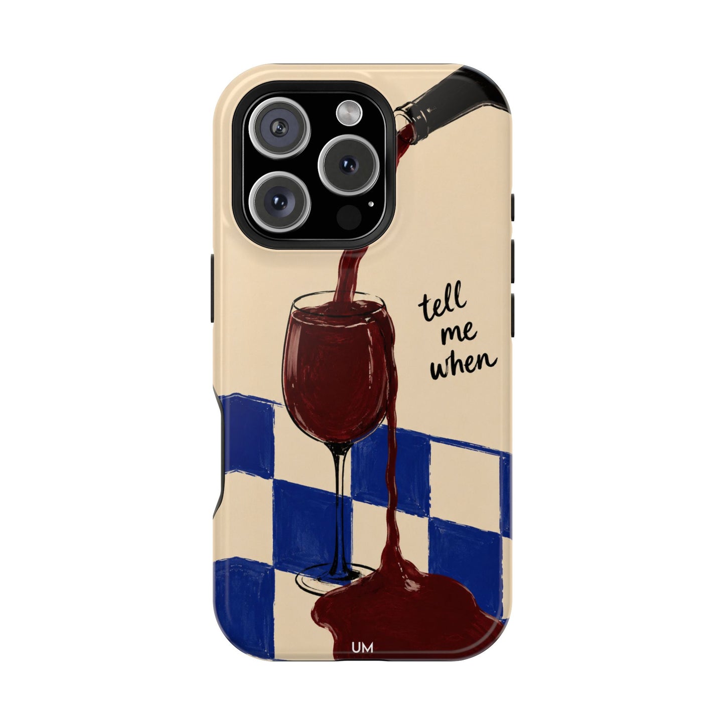 Tell Me When