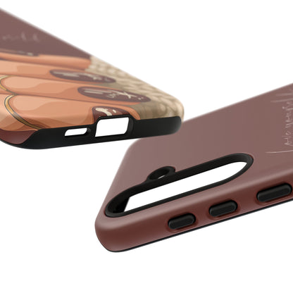 Love Yourself Tough Case