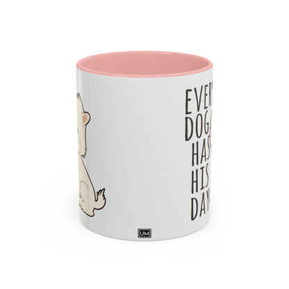 Dog Coffee Mug (11, 15oz)