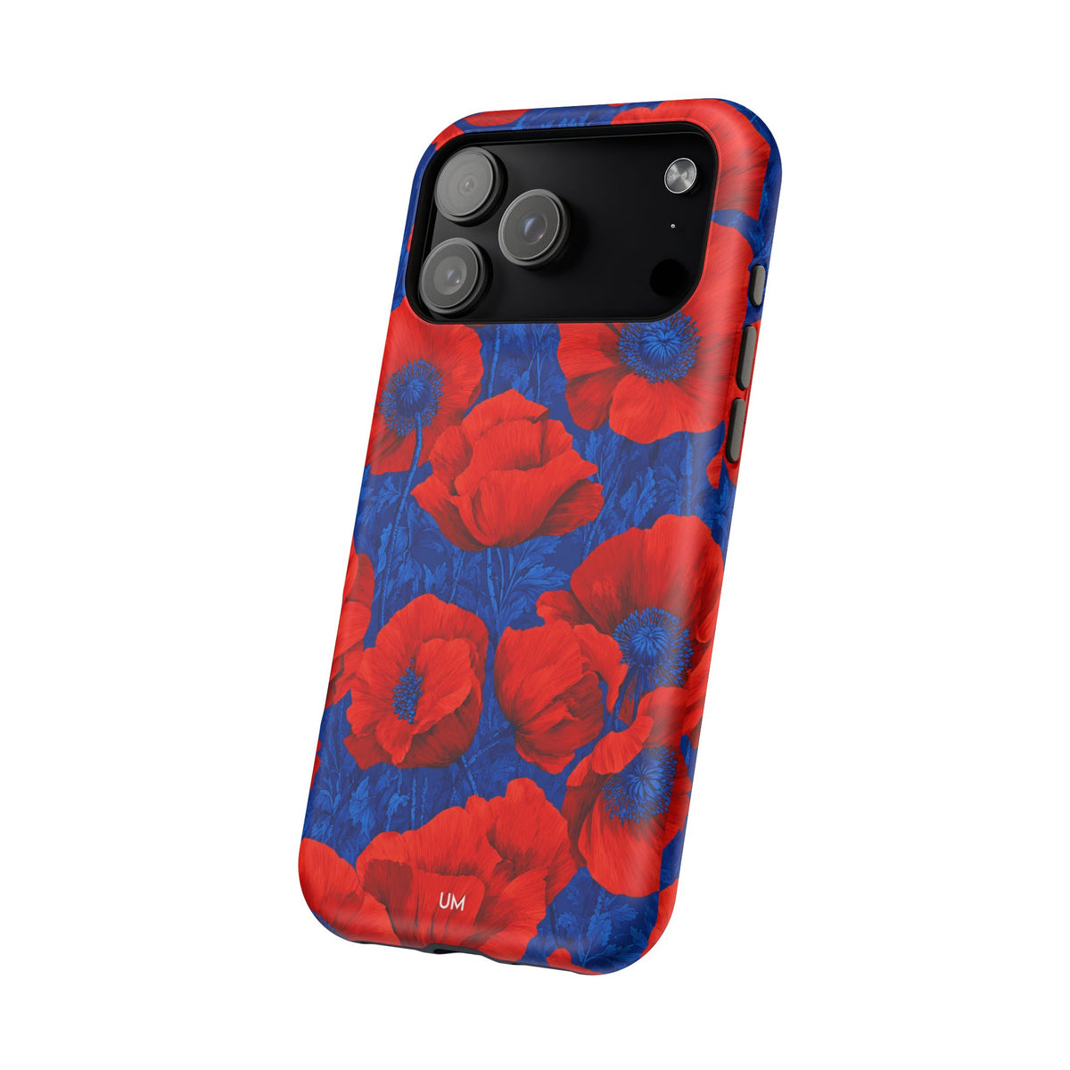 Cobalt Poppy