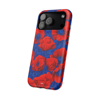 Cobalt Poppy