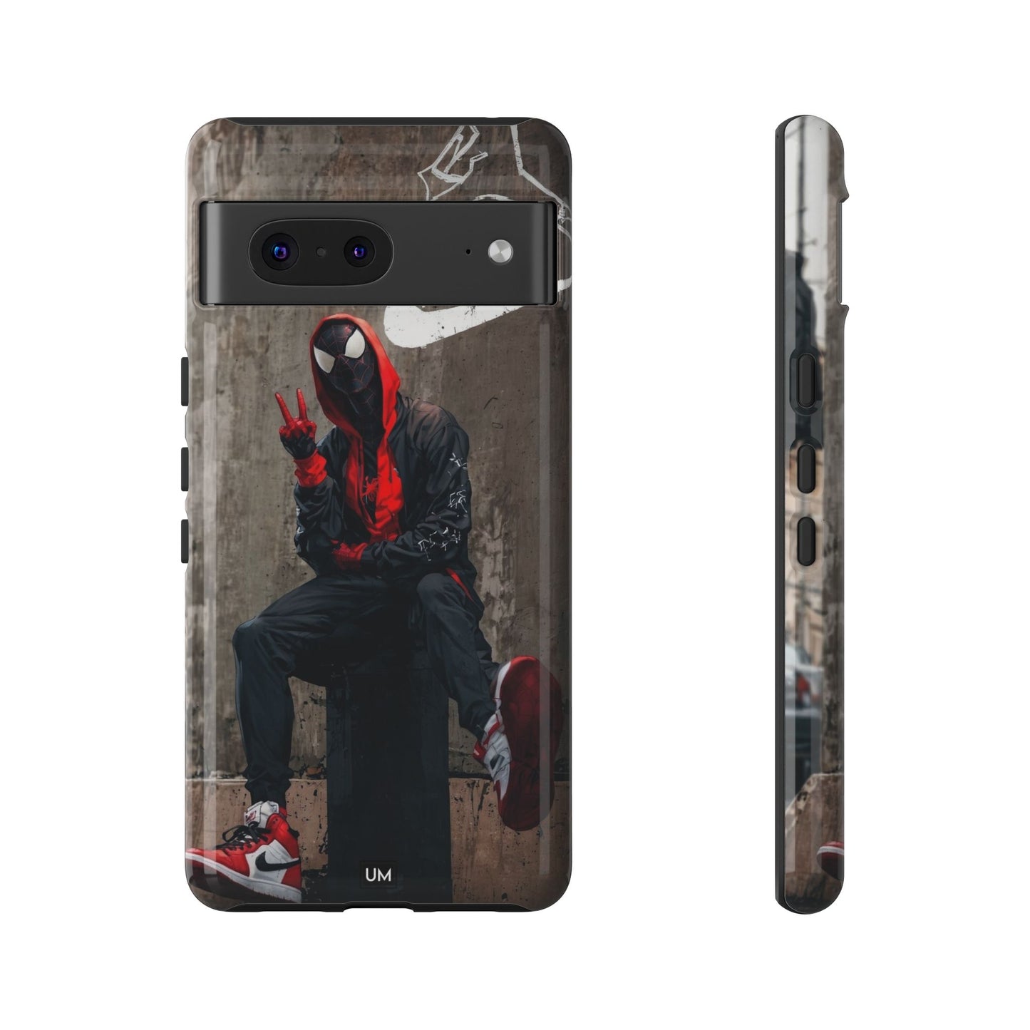 Spider Man Tough Case