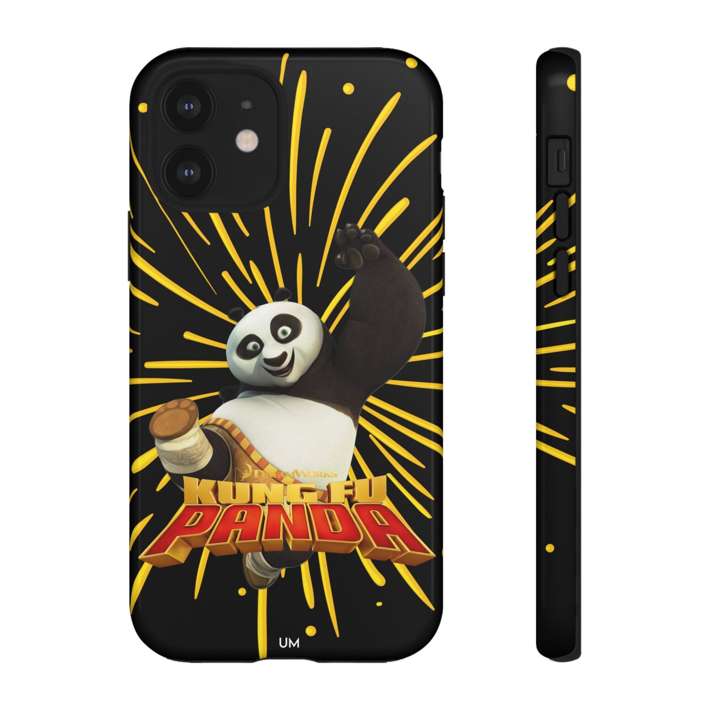 Estuche rígido K/F Panda