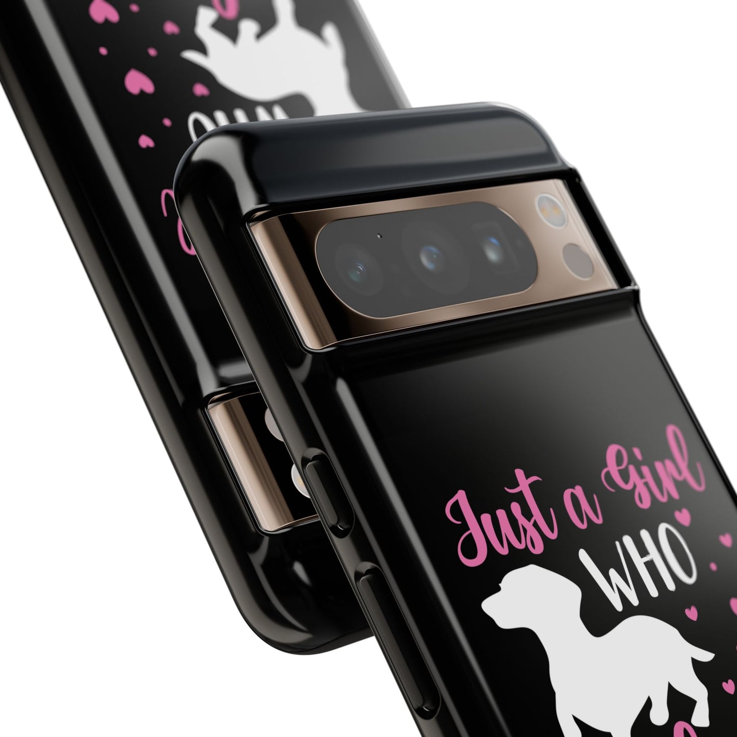 Dog Lover Tough Case