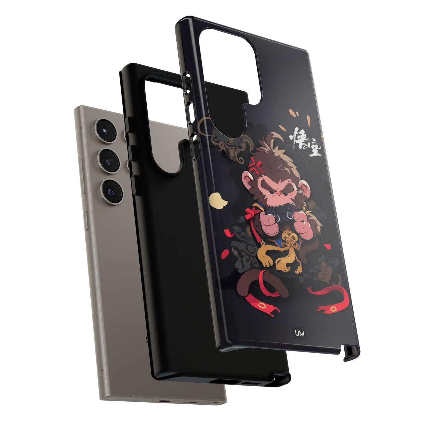 Estuche rígido Monkey King