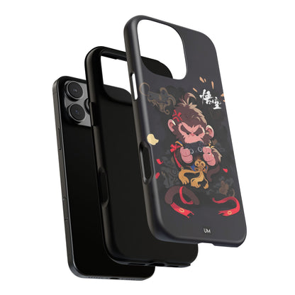 Estuche rígido Monkey King