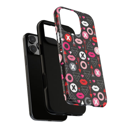 xoxo Cupid Love Tough Case