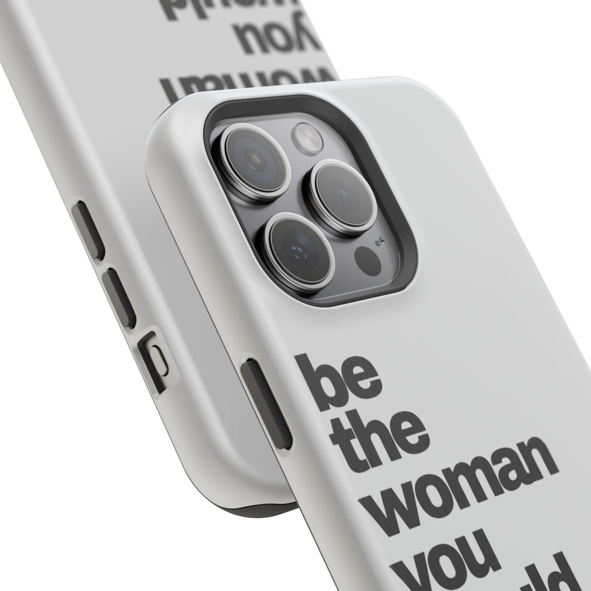 Sé la mujer