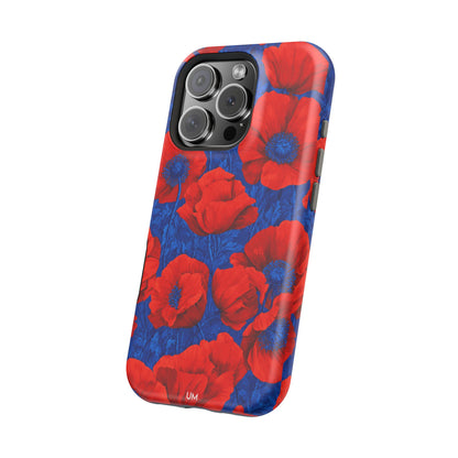 Cobalt Poppy