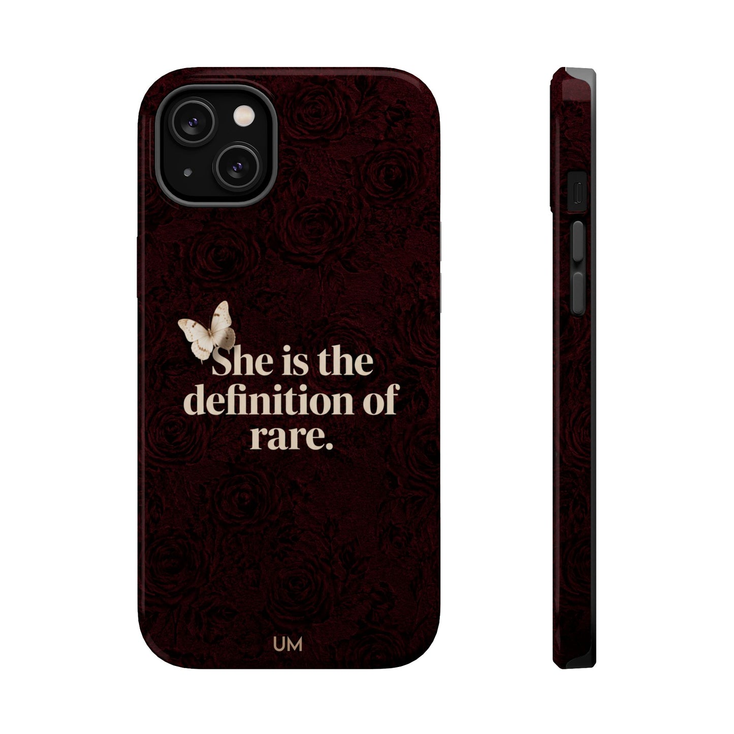 Rare you