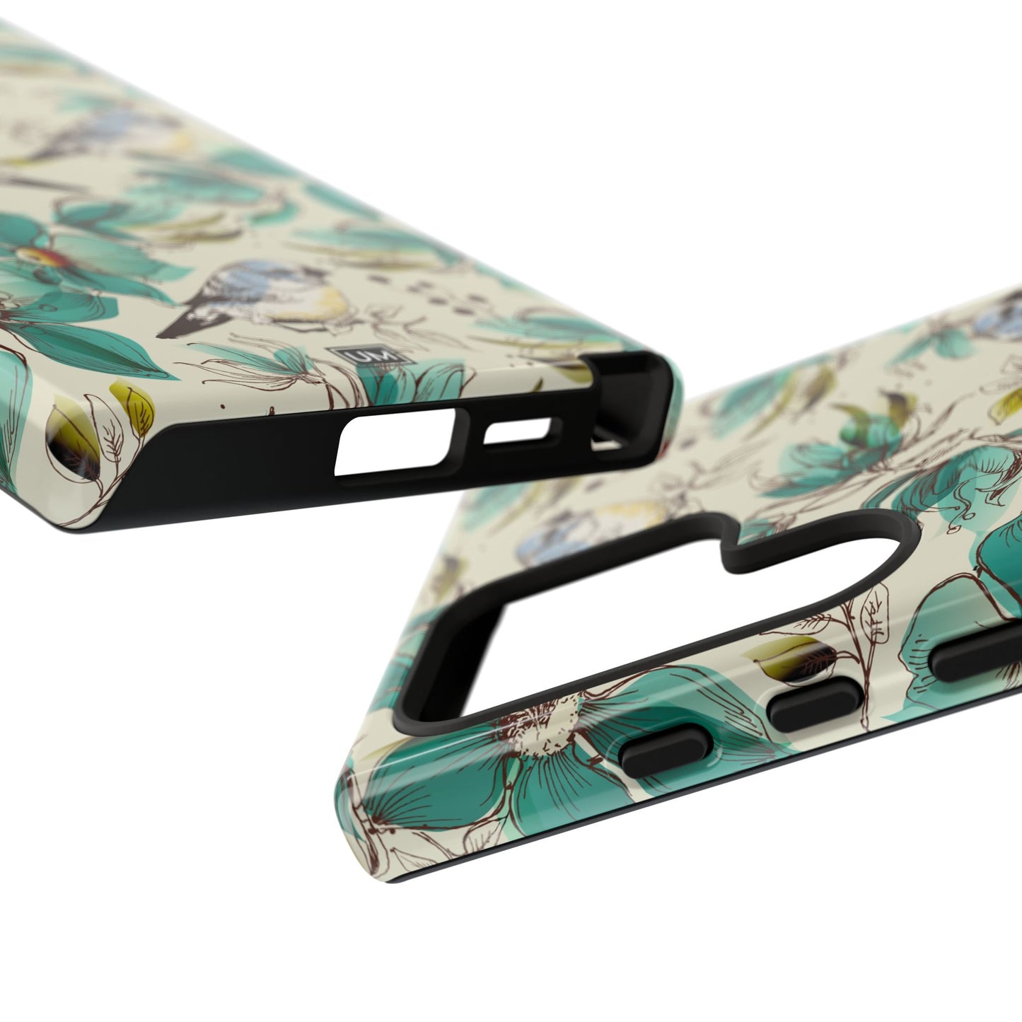 Retro Arbol Tough Case