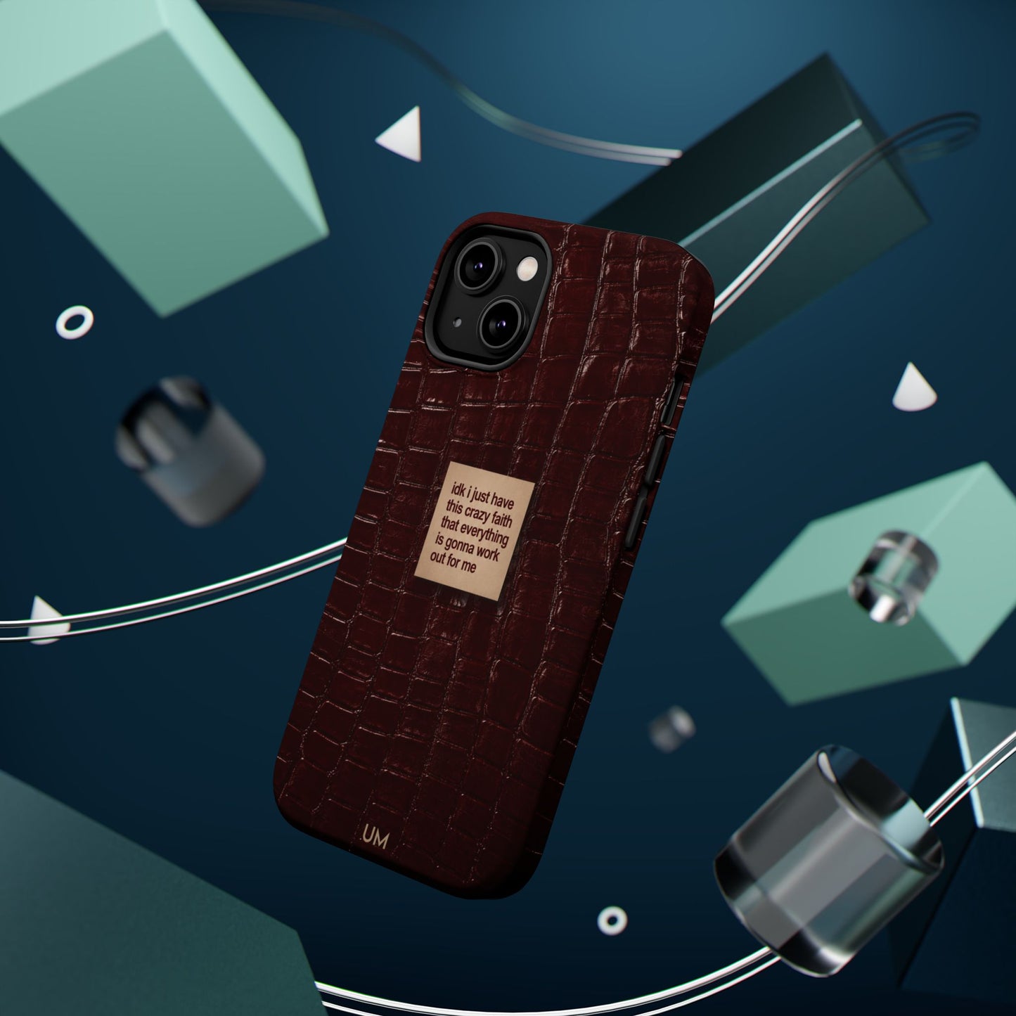 Croc Leather